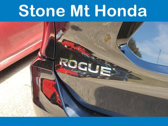 used 2020 Nissan Rogue car, priced at $14,800