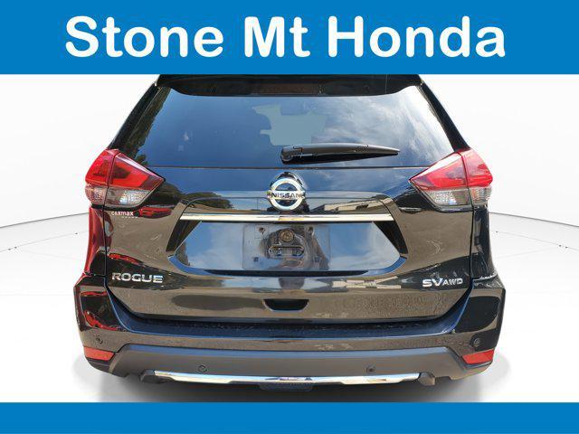 used 2020 Nissan Rogue car, priced at $14,800