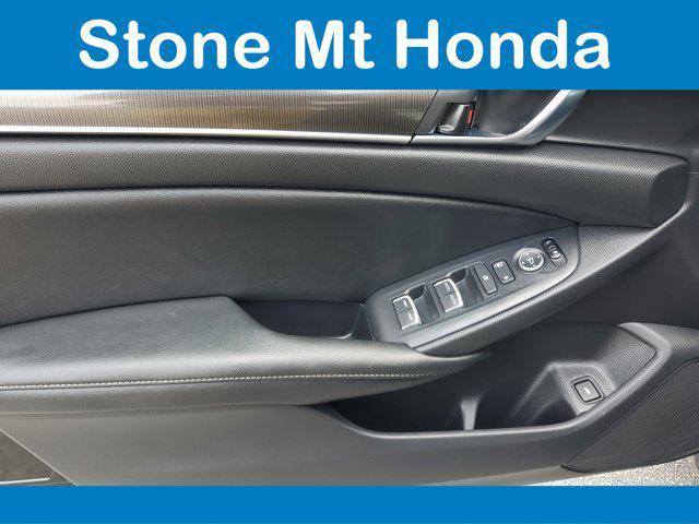 used 2022 Honda Accord car, priced at $26,939