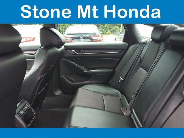 used 2022 Honda Accord car, priced at $26,939