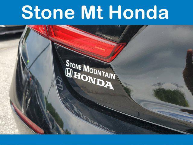 used 2022 Honda Accord car, priced at $26,939