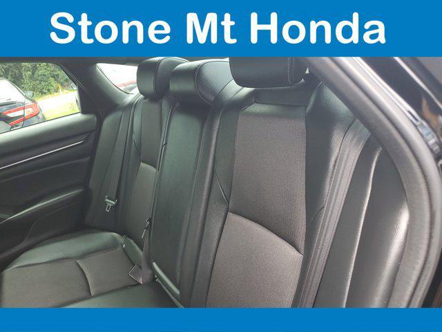 used 2022 Honda Accord car, priced at $26,939