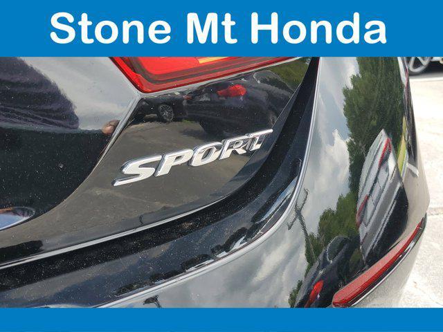 used 2022 Honda Accord car, priced at $26,939