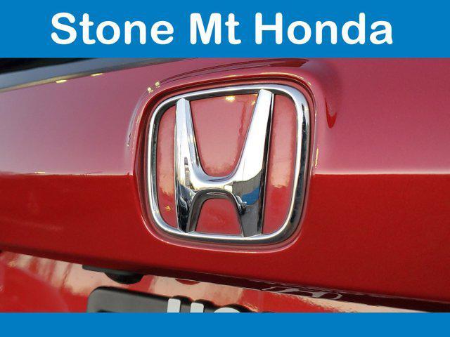 used 2024 Honda CR-V car, priced at $32,999