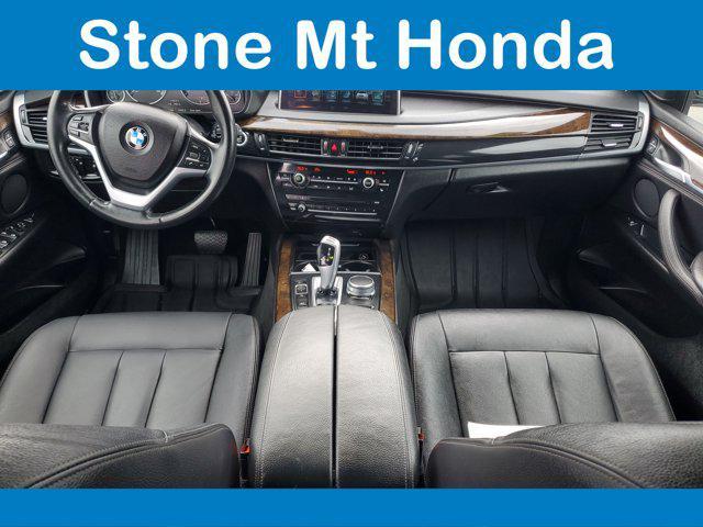 used 2017 BMW X5 car, priced at $21,999