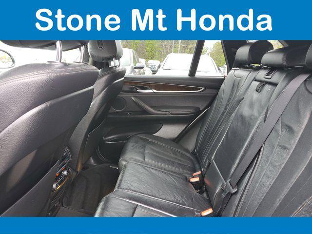 used 2017 BMW X5 car, priced at $21,999