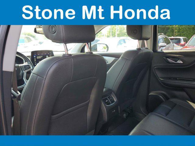 used 2024 Chevrolet Blazer car, priced at $25,843