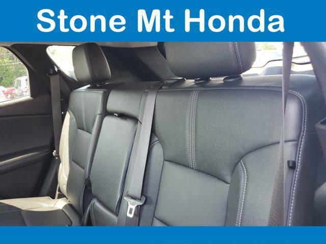 used 2024 Chevrolet Blazer car, priced at $25,843