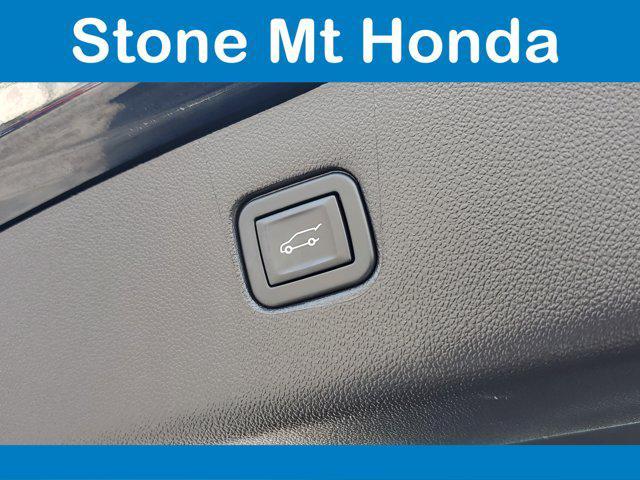 used 2024 Chevrolet Blazer car, priced at $25,843