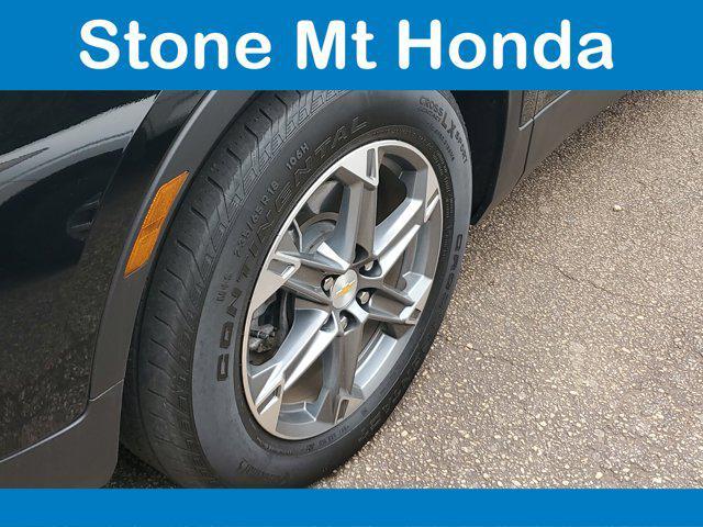 used 2024 Chevrolet Blazer car, priced at $27,328
