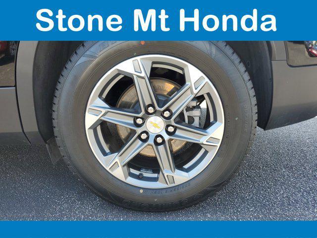 used 2024 Chevrolet Blazer car, priced at $25,843