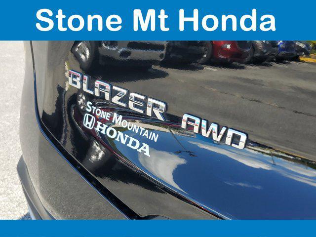 used 2024 Chevrolet Blazer car, priced at $25,843
