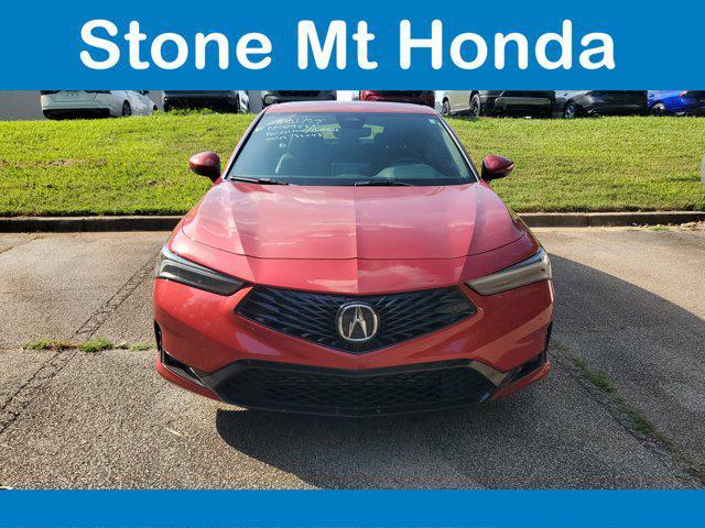 used 2023 Acura Integra car, priced at $28,978