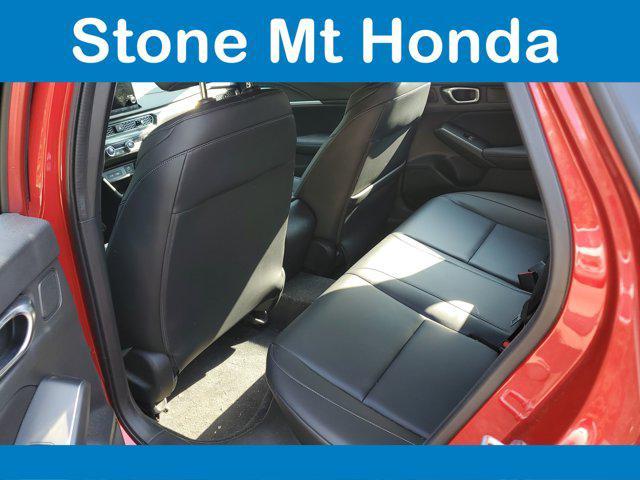 used 2023 Acura Integra car, priced at $28,978