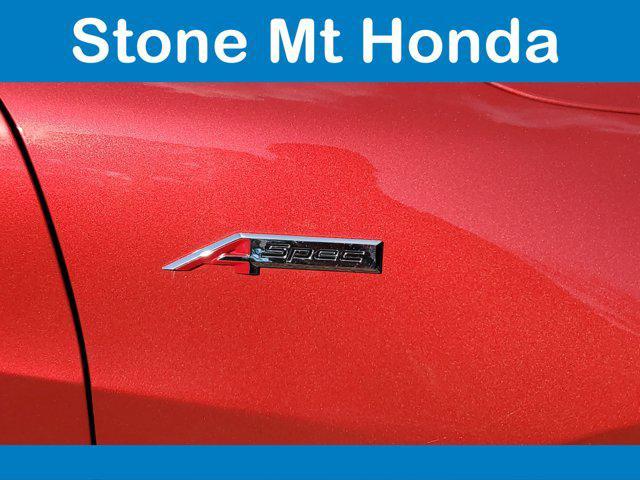 used 2023 Acura Integra car, priced at $28,978