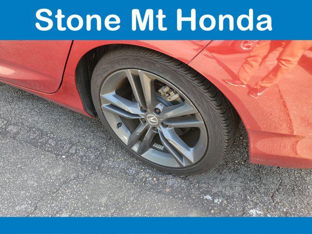 used 2023 Acura Integra car, priced at $28,978