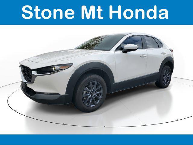 used 2024 Mazda CX-30 car, priced at $22,533