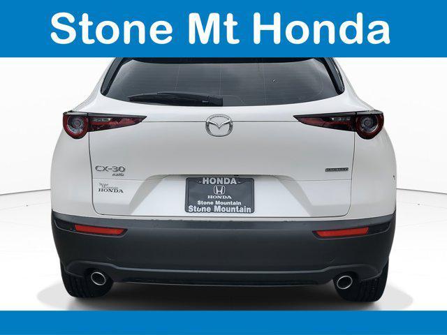 used 2024 Mazda CX-30 car, priced at $22,533