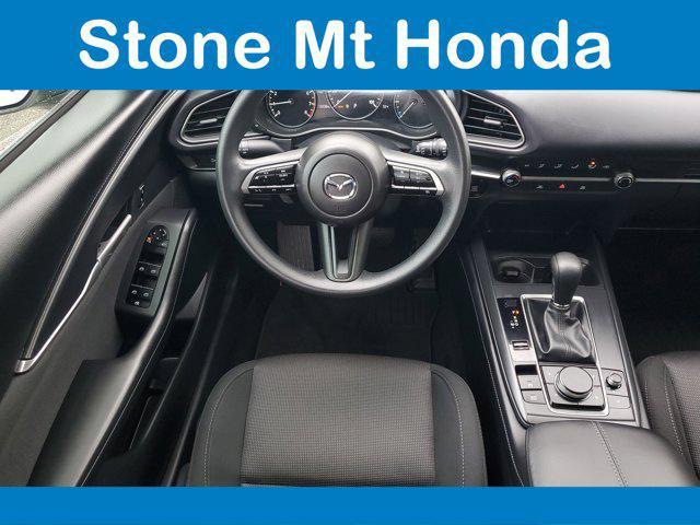 used 2024 Mazda CX-30 car, priced at $22,533