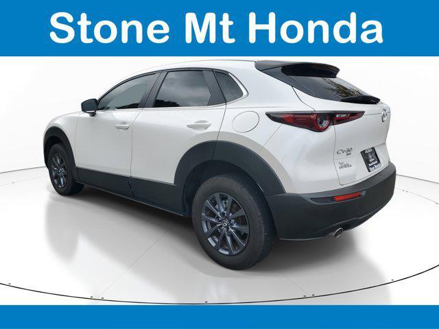 used 2024 Mazda CX-30 car, priced at $22,533