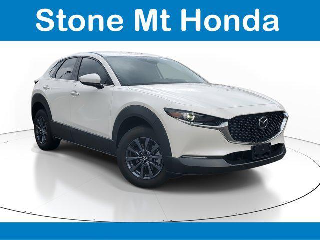 used 2024 Mazda CX-30 car, priced at $22,533
