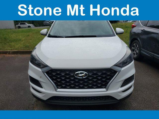 used 2019 Hyundai Tucson car, priced at $10,892