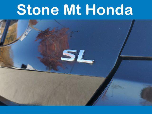 used 2017 Nissan Rogue car