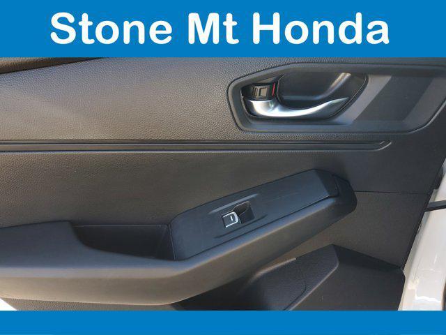 used 2023 Honda Accord Hybrid car, priced at $25,556