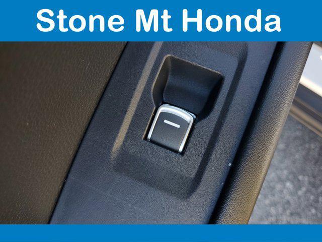 used 2023 Honda Accord Hybrid car, priced at $25,556