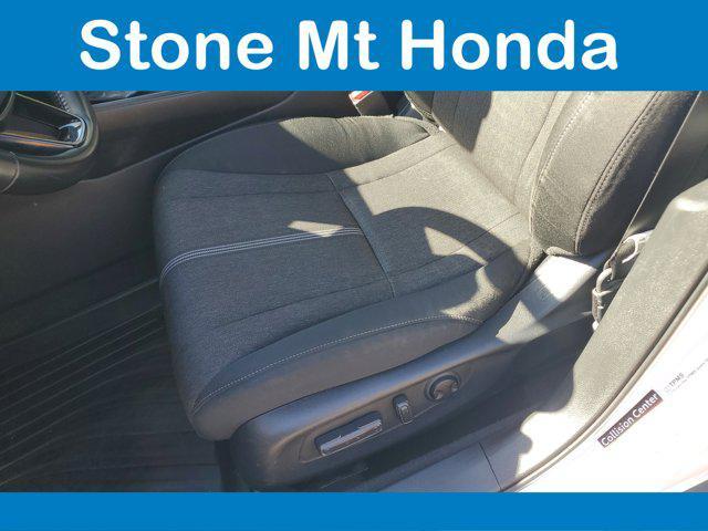 used 2023 Honda Accord Hybrid car, priced at $25,556