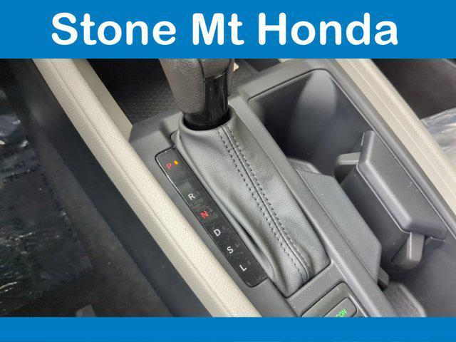 new 2025 Honda Accord car, priced at $29,900