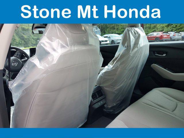 new 2025 Honda Accord car, priced at $29,900