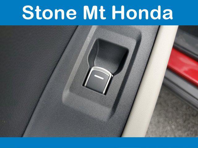 new 2025 Honda Accord car, priced at $29,900