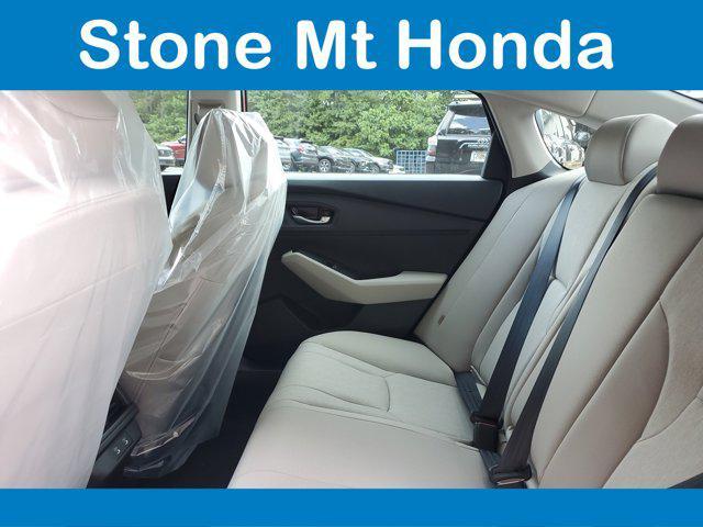 new 2025 Honda Accord car, priced at $29,900