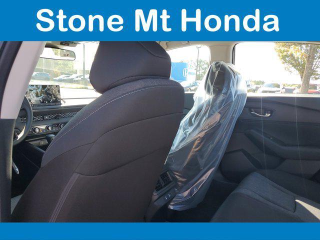 new 2025 Honda Accord car, priced at $28,302