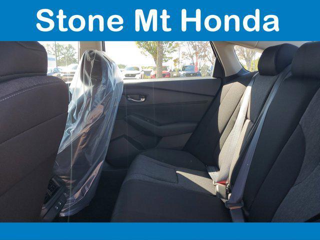 new 2025 Honda Accord car, priced at $28,302