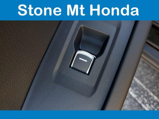 new 2025 Honda Accord car, priced at $28,302
