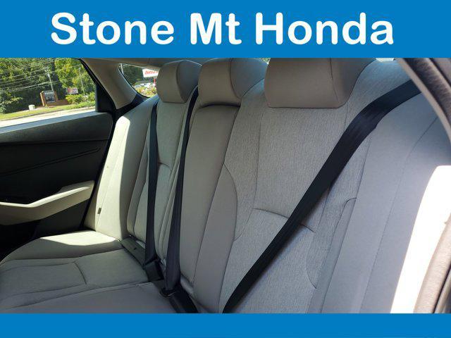 new 2025 Honda Accord car, priced at $28,257