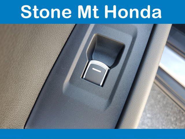 new 2025 Honda Accord car, priced at $28,257