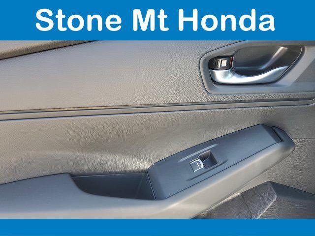 new 2025 Honda Accord car, priced at $28,257