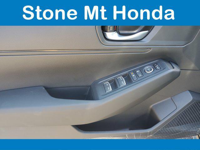new 2025 Honda Accord car, priced at $28,257