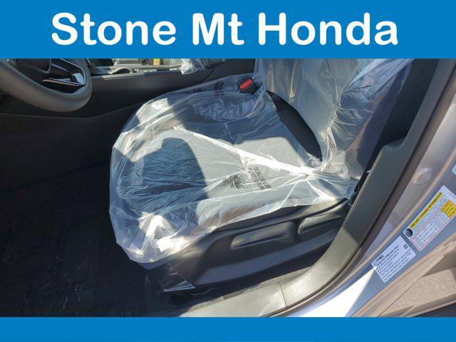 new 2025 Honda Accord car, priced at $28,257