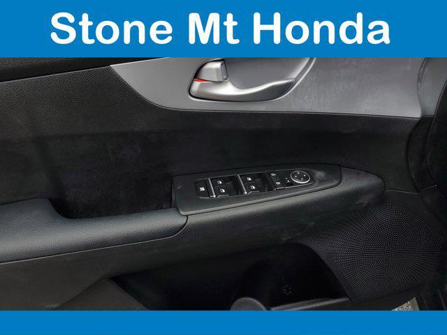 used 2023 Kia Forte car, priced at $17,198
