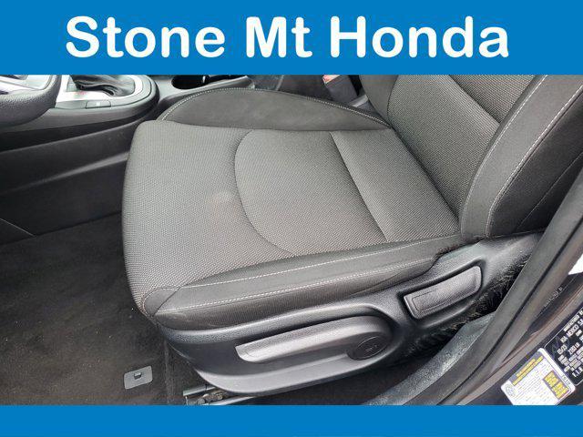 used 2023 Kia Forte car, priced at $17,198