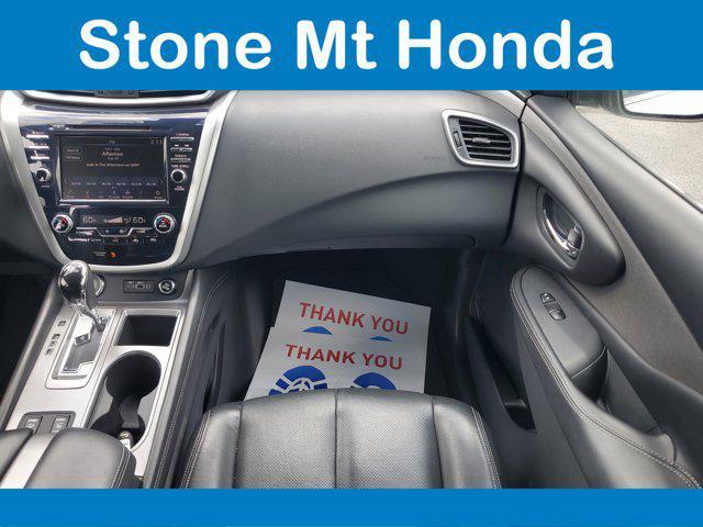 used 2023 Nissan Murano car, priced at $24,119