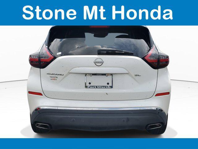 used 2023 Nissan Murano car, priced at $24,119