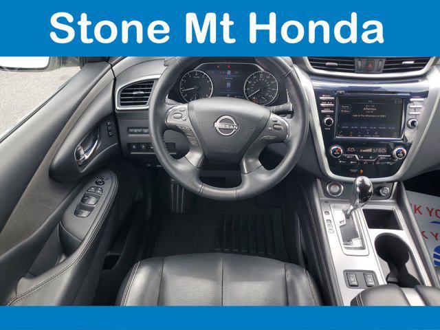 used 2023 Nissan Murano car, priced at $24,119