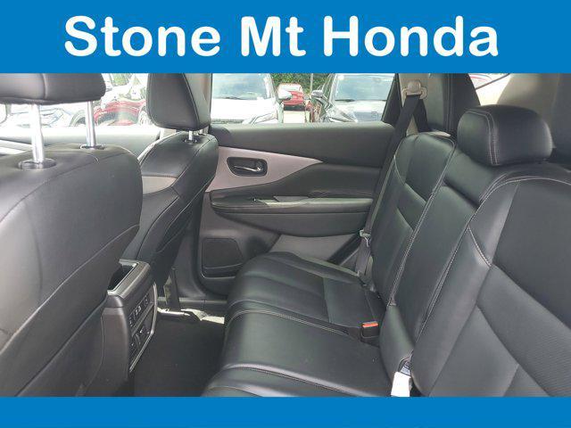 used 2023 Nissan Murano car, priced at $24,119