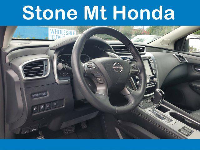used 2023 Nissan Murano car, priced at $24,119