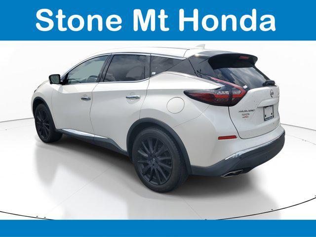 used 2023 Nissan Murano car, priced at $24,119
